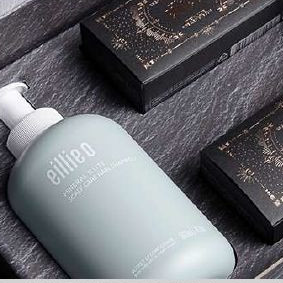 Eillieo 미네랄 비누 세트 4